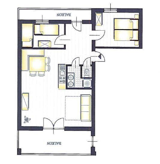 Haus Herz Zimmer foto